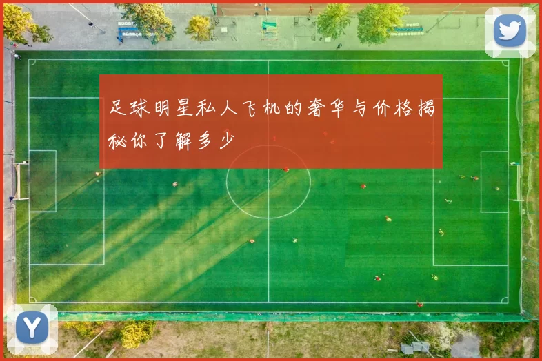 足球明星私人飞机的奢华与价格揭秘你了解多少
