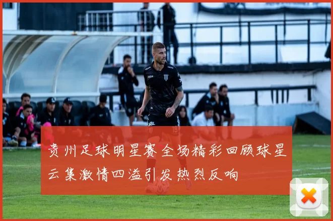 贵州足球明星赛全场精彩回顾球星云集激情四溢引发热烈反响