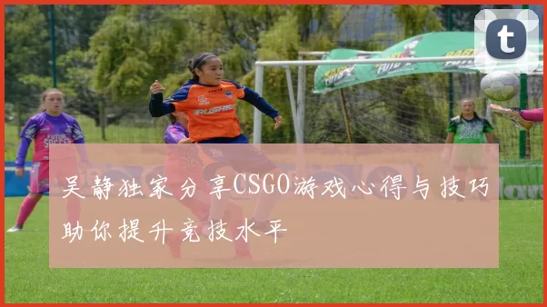 吴静独家分享CSGO游戏心得与技巧助你提升竞技水平