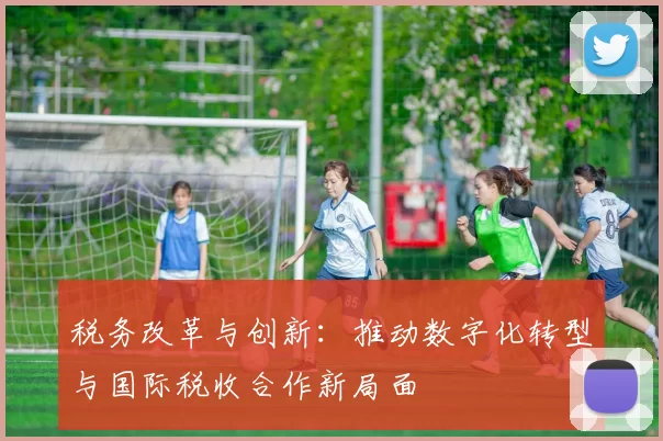 税务改革与创新：推动数字化转型与国际税收合作新局面