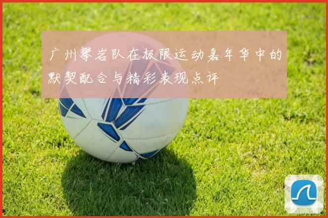广州攀岩队在极限运动嘉年华中的默契配合与精彩表现点评