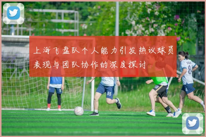 上海飞盘队个人能力引发热议球员表现与团队协作的深度探讨
