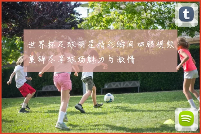世界杯足球明星精彩瞬间回顾视频集锦尽享球场魅力与激情