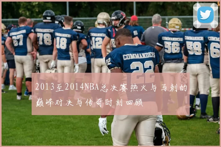 2013至2014NBA总决赛热火与马刺的巅峰对决与传奇时刻回顾