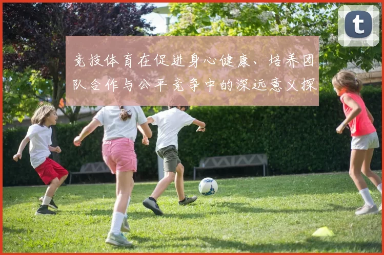 竞技体育在促进身心健康、培养团队合作与公平竞争中的深远意义探讨